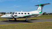Táxi Aéreo Hércules Piper PA-42-720 Cheyenne IIIA (PR-MDQ) at  Curitiba - Bacacheri, Brazil