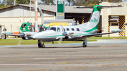 Táxi Aéreo Hércules Piper PA-42-720 Cheyenne IIIA (PR-MDQ) at  Curitiba - Bacacheri, Brazil