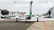 Táxi Aéreo Hércules Piper PA-42-720 Cheyenne IIIA (PR-MDQ) at  Curitiba - Bacacheri, Brazil