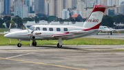 Táxi Aéreo Hércules Piper PA-42-720 Cheyenne IIIA (PR-MDQ) at  Campo de Marte, Brazil
