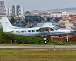 (Private) Cessna 208 Caravan I (PR-MFN) at  Sorocaba - Bertram Luiz Leupolz, Brazil