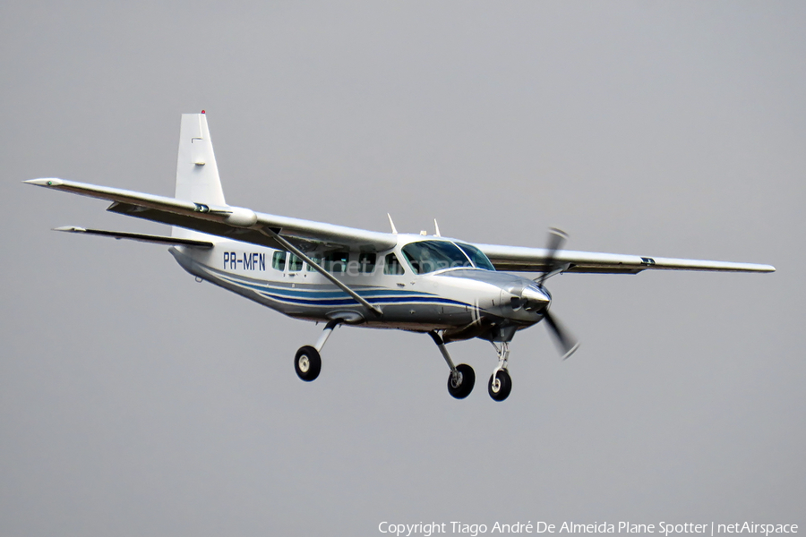 (Private) Cessna 208 Caravan I (PR-MFN) | Photo 658448
