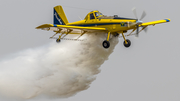 Pachu Aviação Agrícola Air Tractor AT-602 (PR-MGC) at  Pirassununga - Campo Fontenelle, Brazil