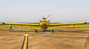 Pachu Aviação Agrícola Air Tractor AT-602 (PR-MGC) at  Pirassununga - Campo Fontenelle, Brazil