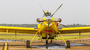 Pachu Aviação Agrícola Air Tractor AT-602 (PR-MGC) at  Pirassununga - Campo Fontenelle, Brazil