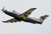 (Private) Pilatus PC-12/47E (PR-MGM) at  Sao Roque - Executivo Catarina, Brazil