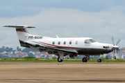 (Private) Pilatus PC-12/47E (PR-MGM) at  Sorocaba - Bertram Luiz Leupolz, Brazil