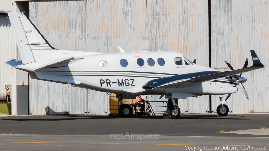 (Private) Beech C90GTx King Air (PR-MGZ) | Photo 378865