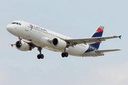 LATAM Airlines Brasil Airbus A320-214 (PR-MHG) at  Sao Paulo - Guarulhos - Andre Franco Montoro (Cumbica), Brazil