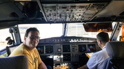 LATAM Airlines Brasil Airbus A320-214 (PR-MHG) at  Uberlândia - Tenente Coronel Aviador César Bombonato, Brazil