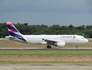 LATAM Airlines Brasil Airbus A320-214 (PR-MHI) at  Natal - Governador Aluizio Alves, Brazil