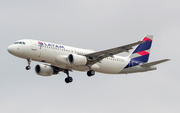 TAM Brazilian Airlines Airbus A320-232 (PR-MHJ) at  Sao Paulo - Guarulhos - Andre Franco Montoro (Cumbica), Brazil