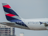 TAM Brazilian Airlines Airbus A320-214 (PR-MHX) at  Sao Paulo - Congonhas, Brazil