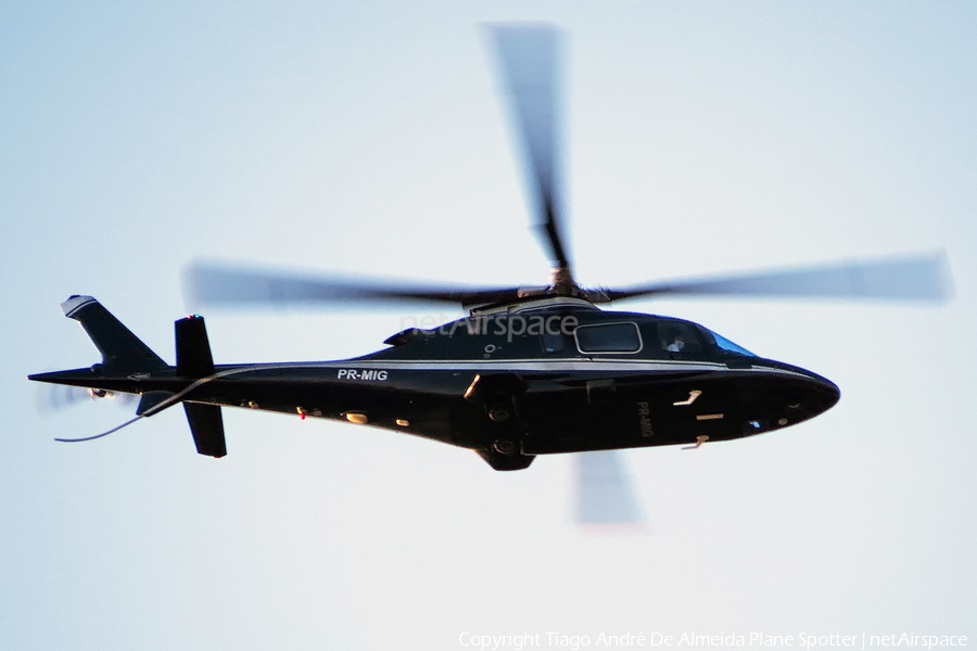 (Private) Agusta A109E Power (PR-MIG) | Photo 402598