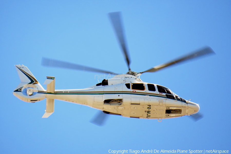 (Private) Eurocopter EC155 B1 Dauphin (PR-MJL) | Photo 490009