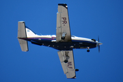 (Private) Socata TBM 850 (PR-MLF) at  Sorocaba - Bertram Luiz Leupolz, Brazil