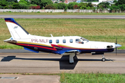 (Private) Socata TBM 850 (PR-MLF) at  Sorocaba - Bertram Luiz Leupolz, Brazil