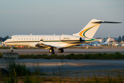 (Private) Bombardier BD-700-1A10 Global Express XRS (PR-MLJ) at  Porto, Portugal