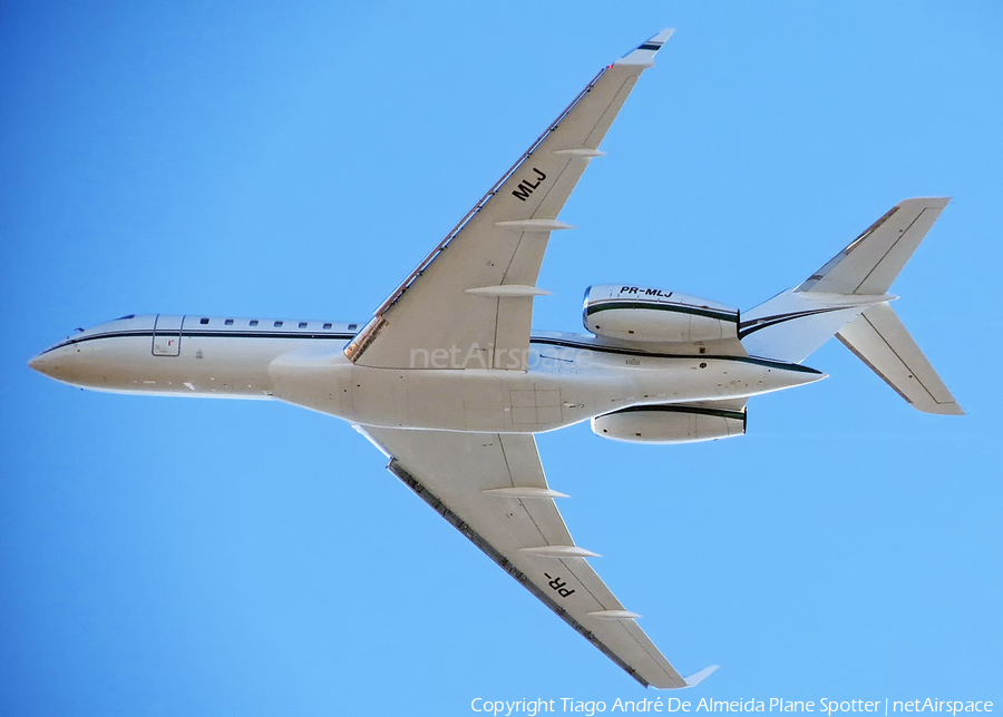 (Private) Bombardier BD-700-1A10 Global Express XRS (PR-MLJ) | Photo 445936