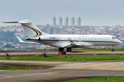 (Private) Bombardier BD-700-1A10 Global Express XRS (PR-MLJ) at  Sorocaba - Bertram Luiz Leupolz, Brazil