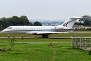 (Private) Bombardier BD-700-1A10 Global Express XRS (PR-MLJ) at  Sorocaba - Bertram Luiz Leupolz, Brazil