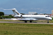 (Private) Bombardier BD-700-1A10 Global Express XRS (PR-MLJ) at  Sorocaba - Bertram Luiz Leupolz, Brazil