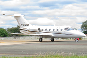 (Private) Beech 400A Beechjet (PR-MMG) at  Sorocaba - Bertram Luiz Leupolz, Brazil