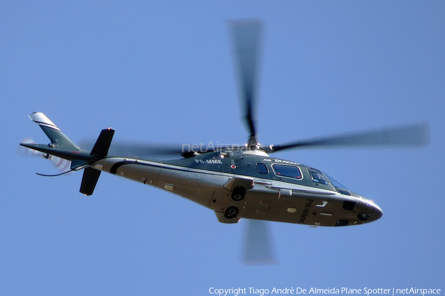 Icon Aviation Agusta A109E Power (PR-MMK) | Photo 402602