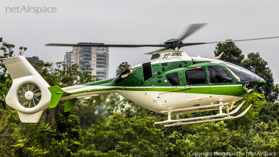 (Private) Eurocopter EC135 P2+ (PR-MML) | Photo 351167