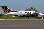 (Private) Beech King Air 200 (PR-MOG) at  Sorocaba - Bertram Luiz Leupolz, Brazil