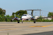 (Private) Beech King Air 200 (PR-MOG) at  Sorocaba - Bertram Luiz Leupolz, Brazil