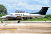 (Private) Beech King Air 200 (PR-MOG) at  Sorocaba - Bertram Luiz Leupolz, Brazil