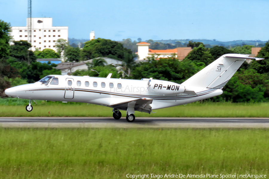 (Private) Cessna 525B Citation CJ3 (PR-MON) | Photo 660325