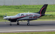(Private) Piper PA-46-500TP Malibu Meridian (PR-MRD) at  Teresina - Senador Petrônio Portella, Brazil
