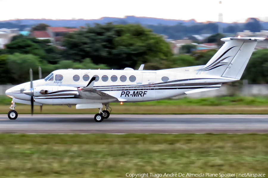 (Private) Beech King Air 350 (PR-MRF) | Photo 680256