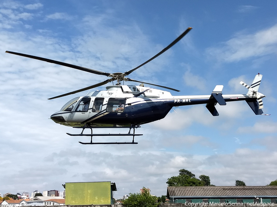 (Private) Bell 407 (PR-MRL) | Photo 340261