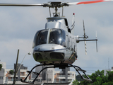 (Private) Bell 407 (PR-MRL) at  Curitiba - Bacacheri, Brazil