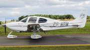 (Private) Cirrus SR22 G3 GTS (PR-MRM) at  Curitiba - Bacacheri, Brazil