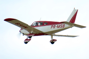 Aeroclube de Sorocaba Piper PA-28-180 Cherokee D (PR-MSB) at  Sorocaba - Bertram Luiz Leupolz, Brazil