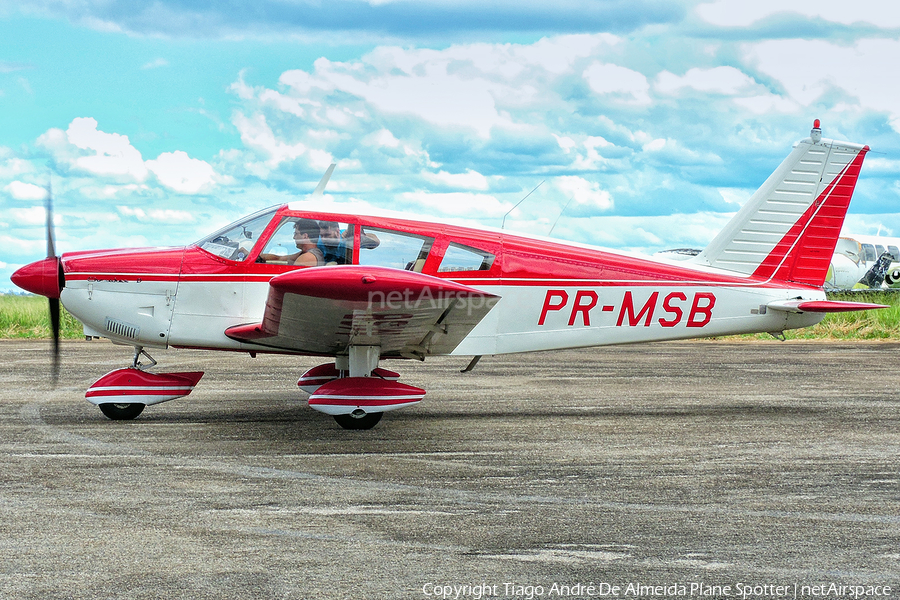 Aeroclube de Sorocaba Piper PA-28-180 Cherokee D (PR-MSB) | Photo 500771