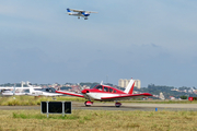 Aeroclube de Sorocaba Piper PA-28-180 Cherokee D (PR-MSB) at  Sorocaba - Bertram Luiz Leupolz, Brazil