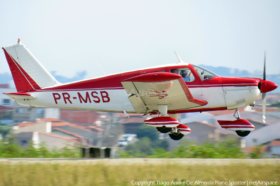 Aeroclube de Sorocaba Piper PA-28-180 Cherokee D (PR-MSB) | Photo 508587