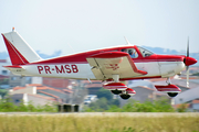 Aeroclube de Sorocaba Piper PA-28-180 Cherokee D (PR-MSB) at  Sorocaba - Bertram Luiz Leupolz, Brazil