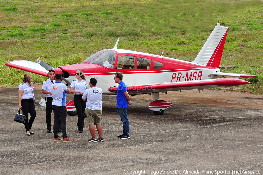 Aeroclube de Sorocaba Piper PA-28-180 Cherokee D (PR-MSB) | Photo 524590