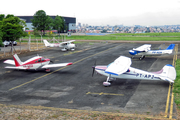Aeroclube de Sorocaba Piper PA-28-180 Cherokee D (PR-MSB) at  Sorocaba - Bertram Luiz Leupolz, Brazil