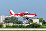 Aeroclube de Sorocaba Piper PA-28-180 Cherokee D (PR-MSB) at  Sorocaba - Bertram Luiz Leupolz, Brazil