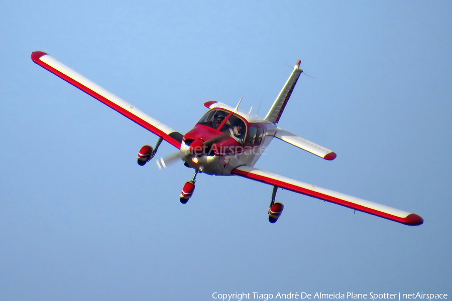 Aeroclube de Sorocaba Piper PA-28-180 Cherokee D (PR-MSB) | Photo 631911