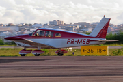 Aeroclube de Guaxupe Piper PA-28-180 Cherokee D (PR-MSB) at  Sorocaba - Bertram Luiz Leupolz, Brazil