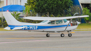 (Private) Cessna R182 Skylane RG II (PR-MSF) at  Curitiba - Bacacheri, Brazil