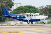 (Private) Cessna 208B Grand Caravan (PR-MSH) at  Sorocaba - Bertram Luiz Leupolz, Brazil
